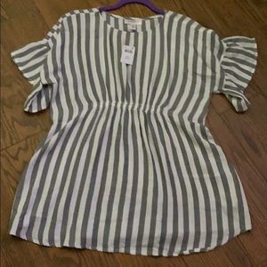 Motherhood maternity top